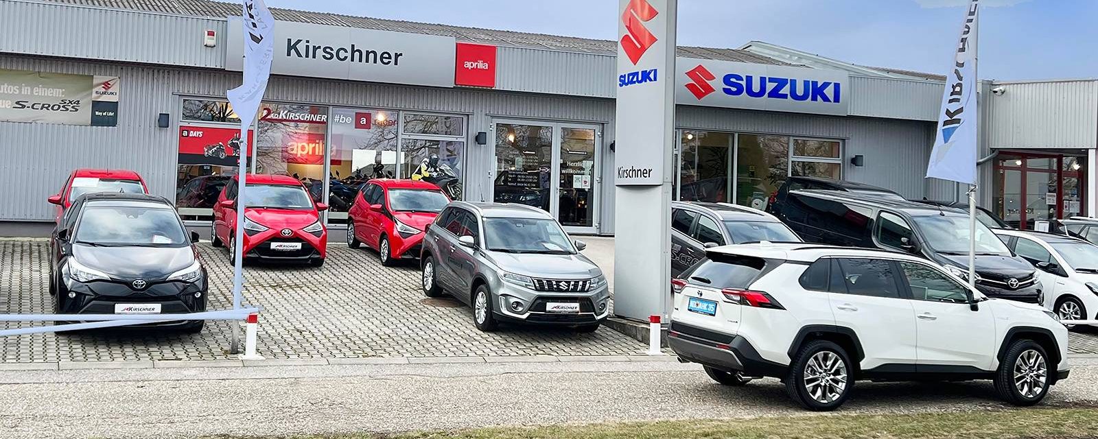 Bild Suzuki bei Autohaus Kirschner GmbH in 7123 Mönchhof