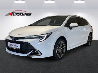 Toyota Corolla 1,8 Hybrid Touring Sports Active Drive bei Autohaus Kirschner GmbH in 7123 Mönchhof
