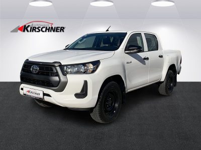 Toyota Hilux DK Country 4WD 2,4 D-4D bei Autohaus Kirschner GmbH in 7123 Mönchhof