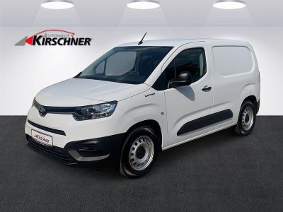 Toyota Proace City KWG EV 50kWh L1 BASIS bei Autohaus Kirschner GmbH in 7123 Mönchhof