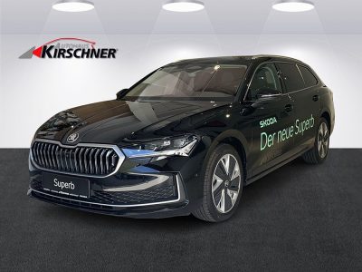 Skoda Superb Kombi 2,0 TDI Selection DSG bei Autohaus Kirschner GmbH in 7123 Mönchhof